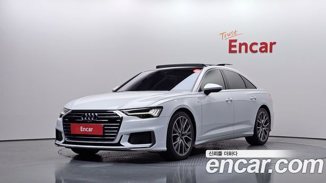Audi A6 2022