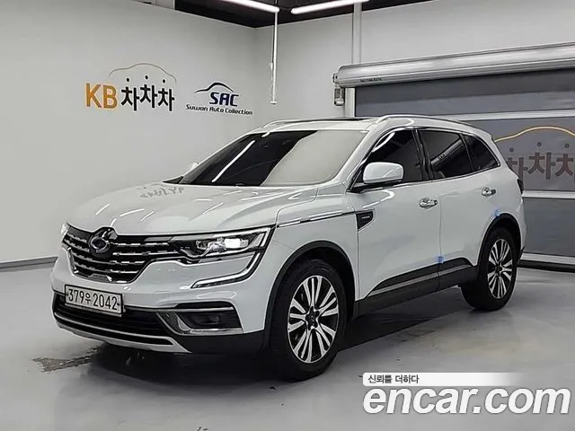 Renault QM6 2019