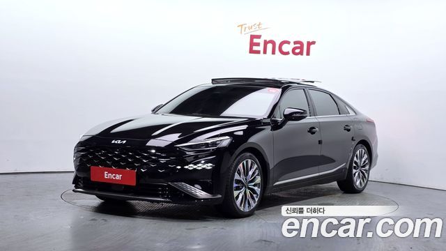 Kia K8 2021