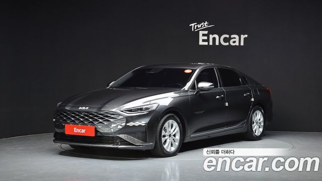 Kia K8 2021