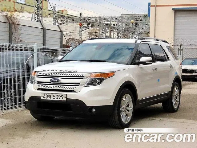 Ford Explorer 2014