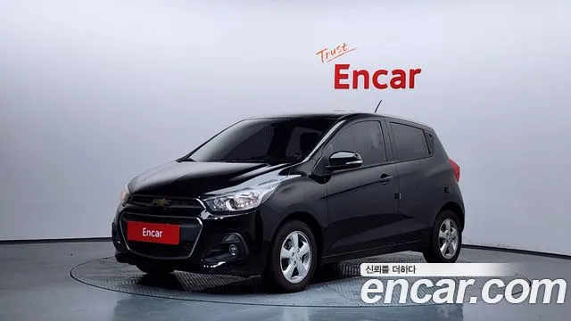 Chevrolet Spark 2016