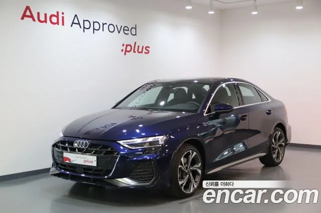 Audi A3 2025