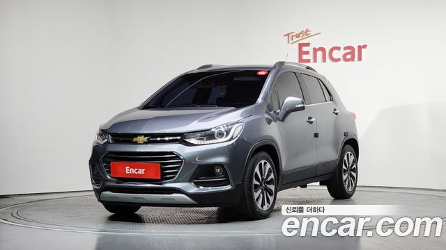 Chevrolet Trax 2019