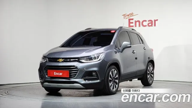 Chevrolet Trax 2019