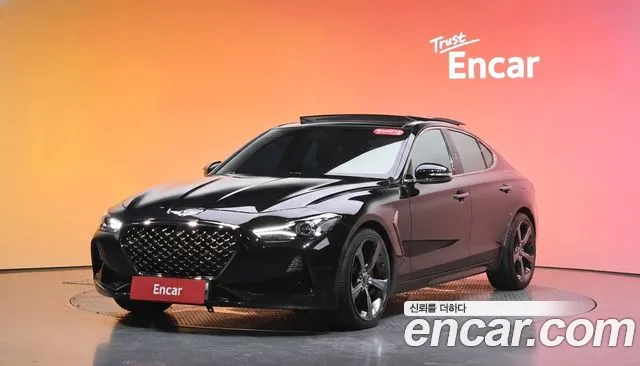 Genesis G70 2019