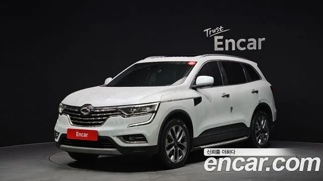 Renault QM6 2019