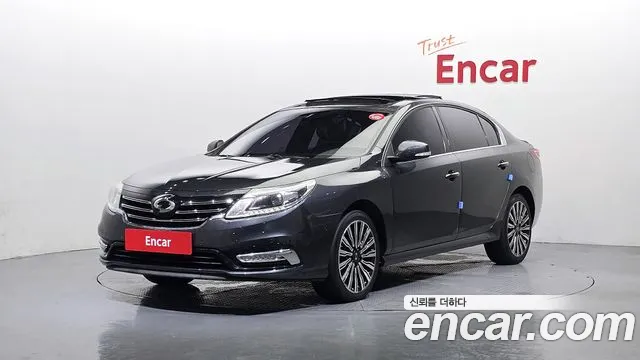 Renault SM5 2015