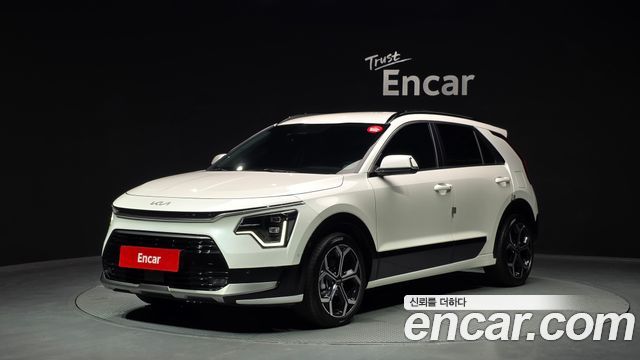 Kia Niro 2022