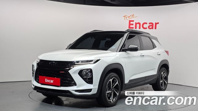 Chevrolet Trailblazer 2020
