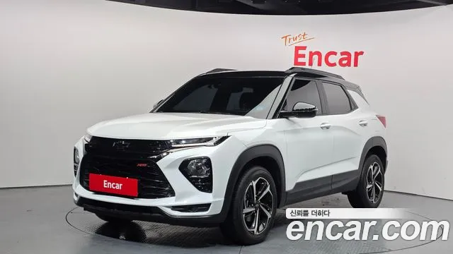 Chevrolet Trailblazer 2020