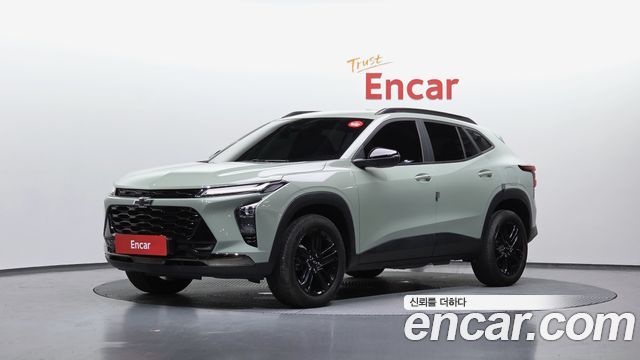 Chevrolet Trax 2023