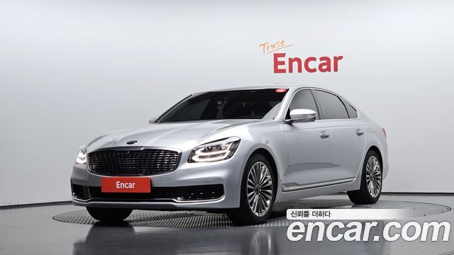 Kia K9 2018