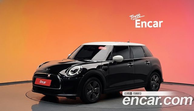 MINI Cooper 2023