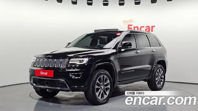 Jeep Cherokee 2018