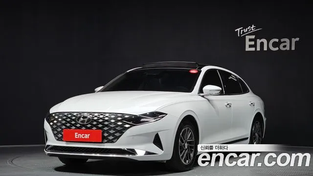 Hyundai Grandeur 2022