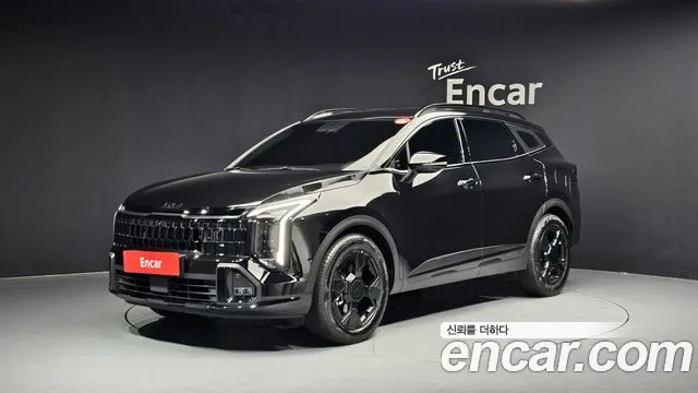 Kia Sportage 2025