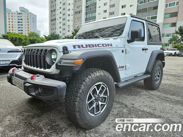Jeep Wrangler 2024