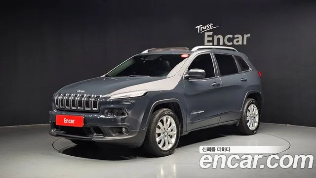 Jeep Cherokee 2017