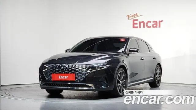 Hyundai Grandeur 2021