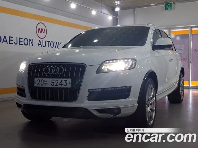 Audi Q7 2014