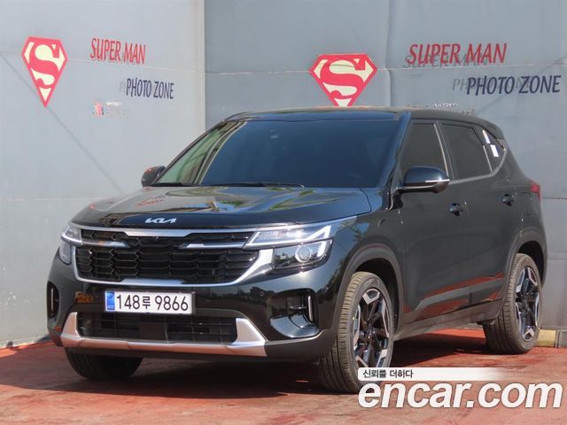 Kia Seltos 2025