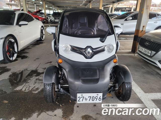 Renault Twizy 2019