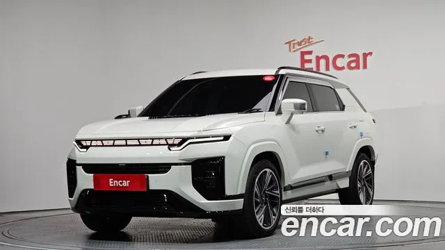 SsangYong Actyon 2024