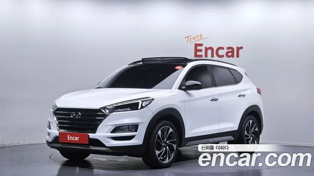 Hyundai Tucson 2018