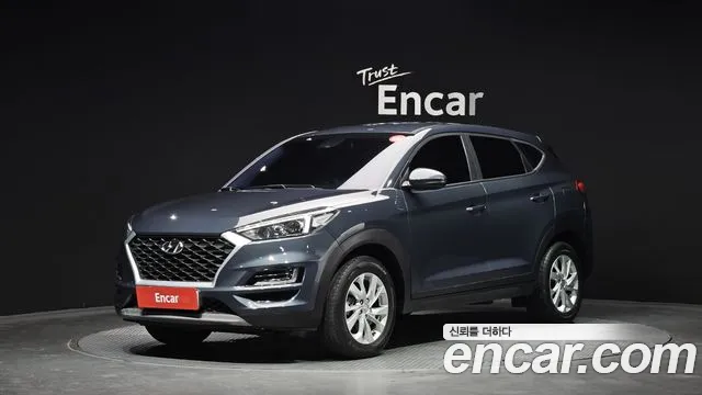 Hyundai Tucson 2019