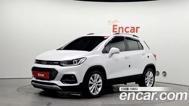 Chevrolet Trax 2017