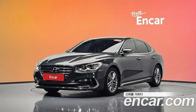 Hyundai Grandeur 2019