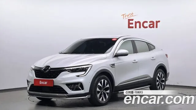 Renault XM3 2023