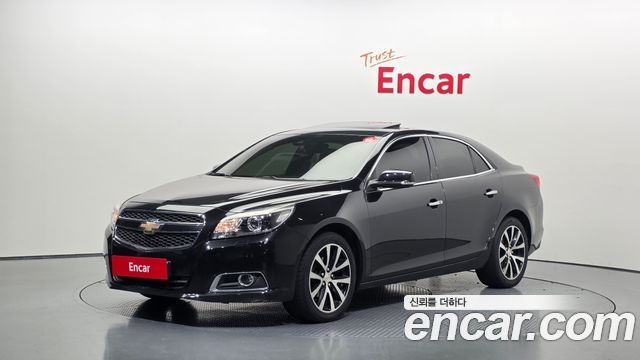 Chevrolet Malibu 2012