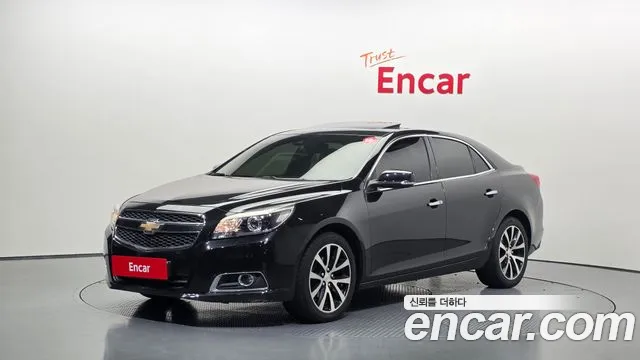 Chevrolet Malibu 2012