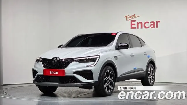Renault Arkana 2026