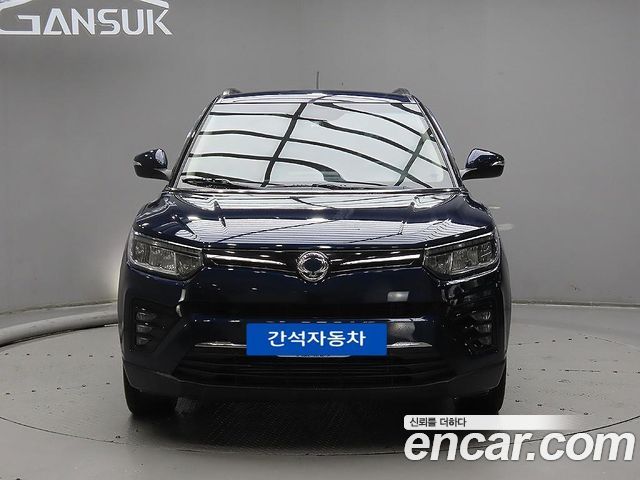 SsangYong Tivoli 2019