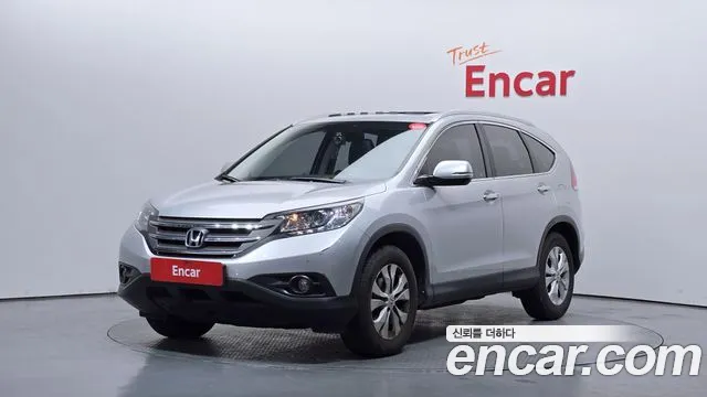 Honda CR-V 2013