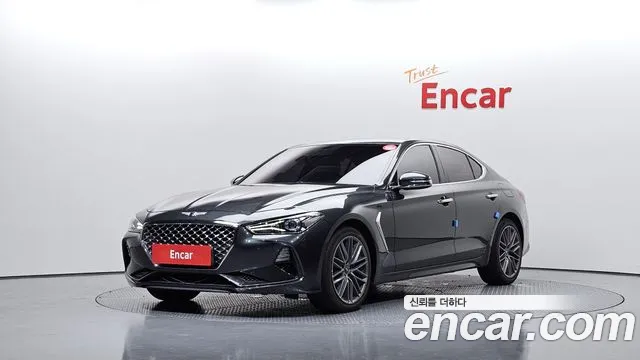 Genesis G70 2017