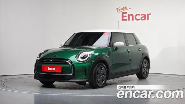 MINI Cooper 2021