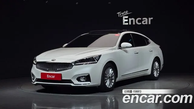 Kia K7 2019