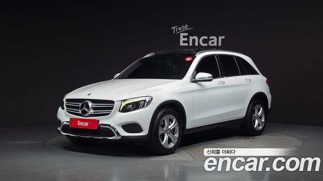 Mercedes-Benz GLC-Class 2016