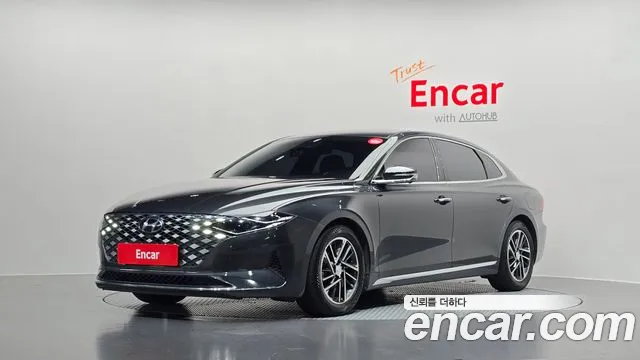 Hyundai Grandeur 2020