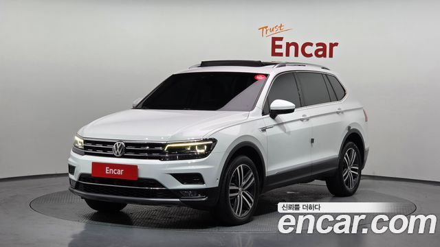 Volkswagen Tiguan 2018