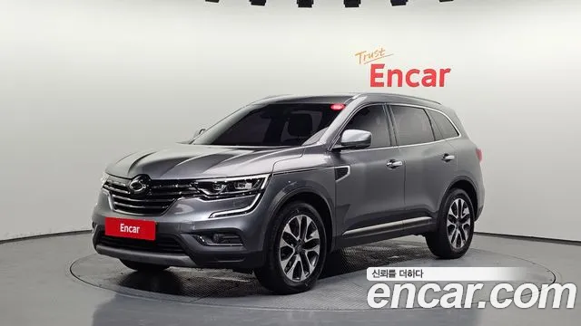 Renault QM6 2017