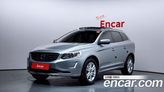 Volvo XC60 2015