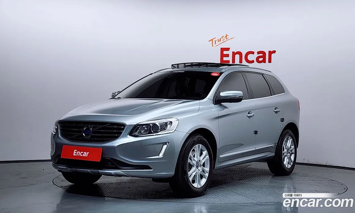 Volvo XC60 2015