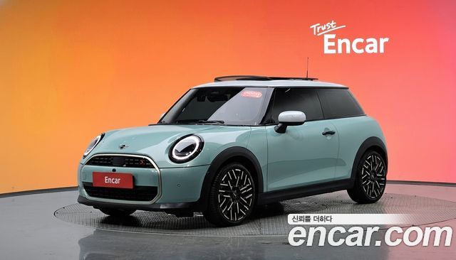 MINI Cooper 2024