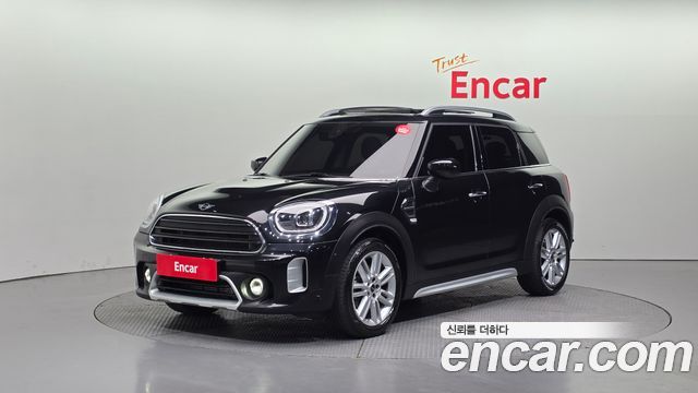 MINI Countryman 2023