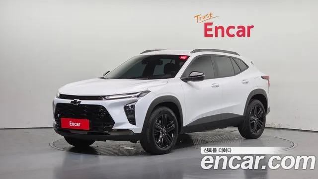 Chevrolet Trax 2024